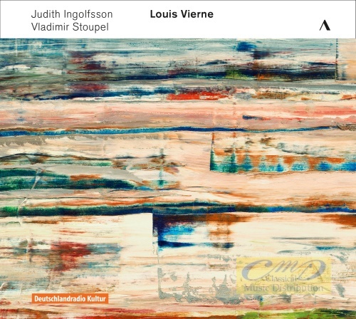 Vierne: Sonata for Violin and Piano; Piano Quintet
